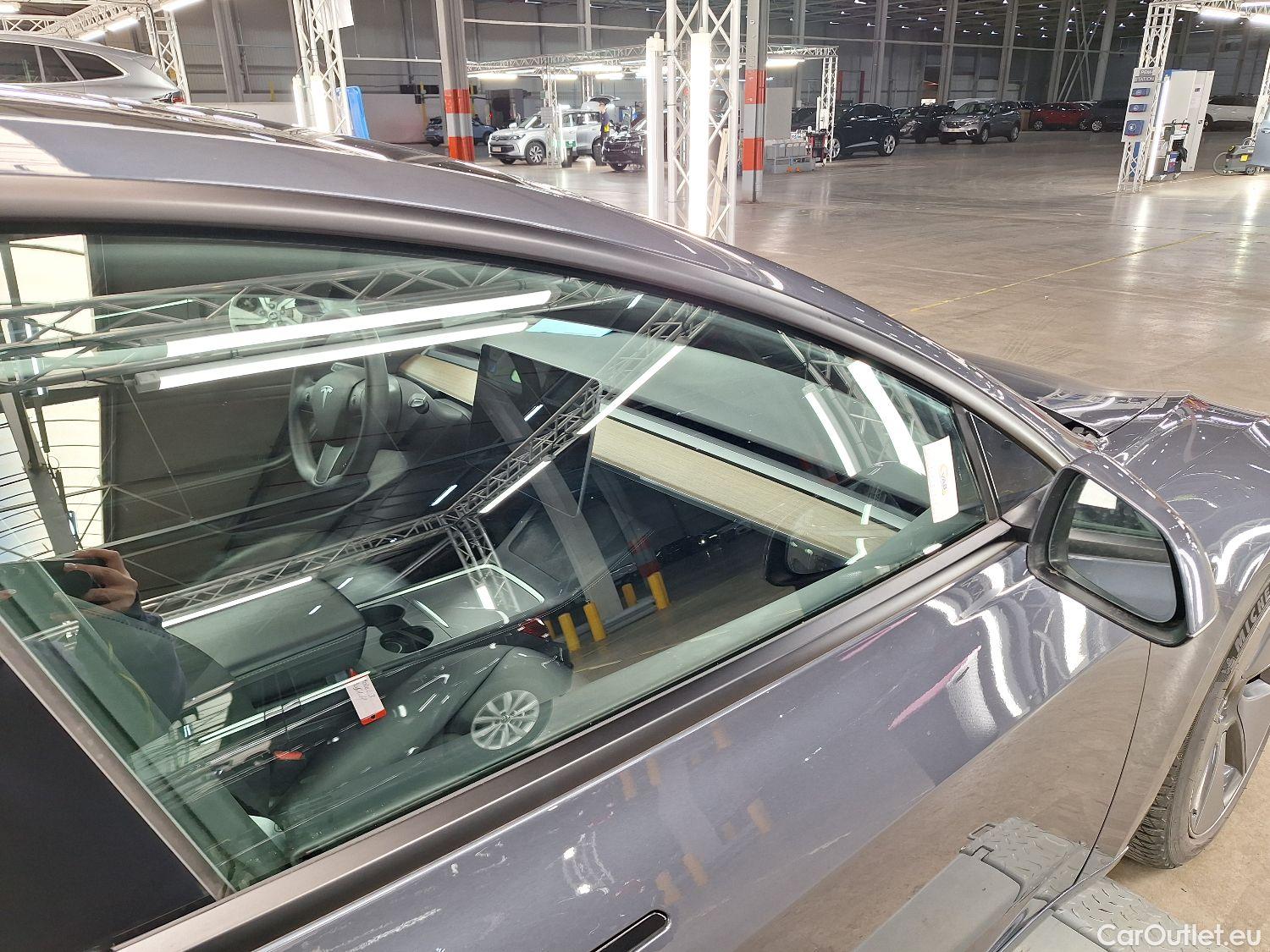  Tesla  Model 3 Tesla,  '18 BEV, Tesla  Standard RWD Plus 4d #26