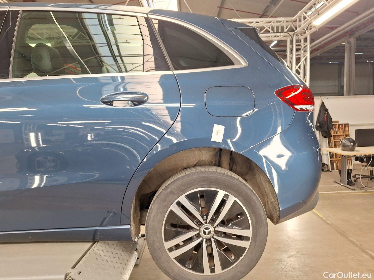  Mercedes  B-Klasse Mercedes, B-Class '18, Mercedes-Benz  B 250 e Business Solution 5 #20