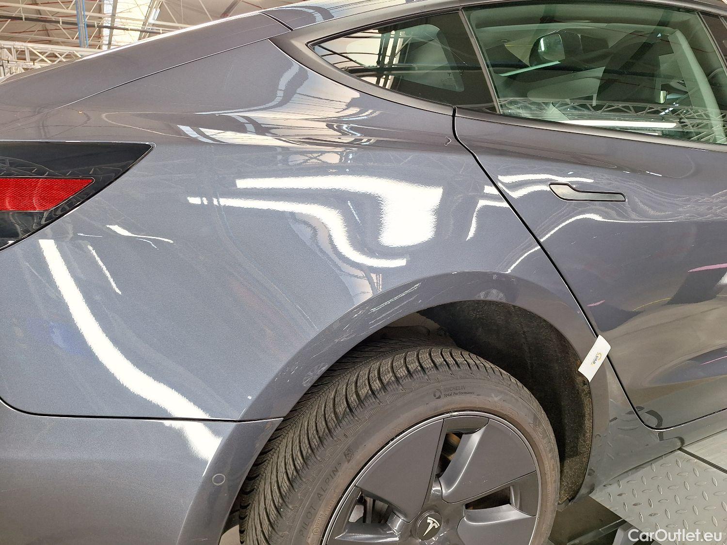  Tesla  Model 3 Tesla,  '18 BEV, Tesla  Standard RWD Plus 4d #16