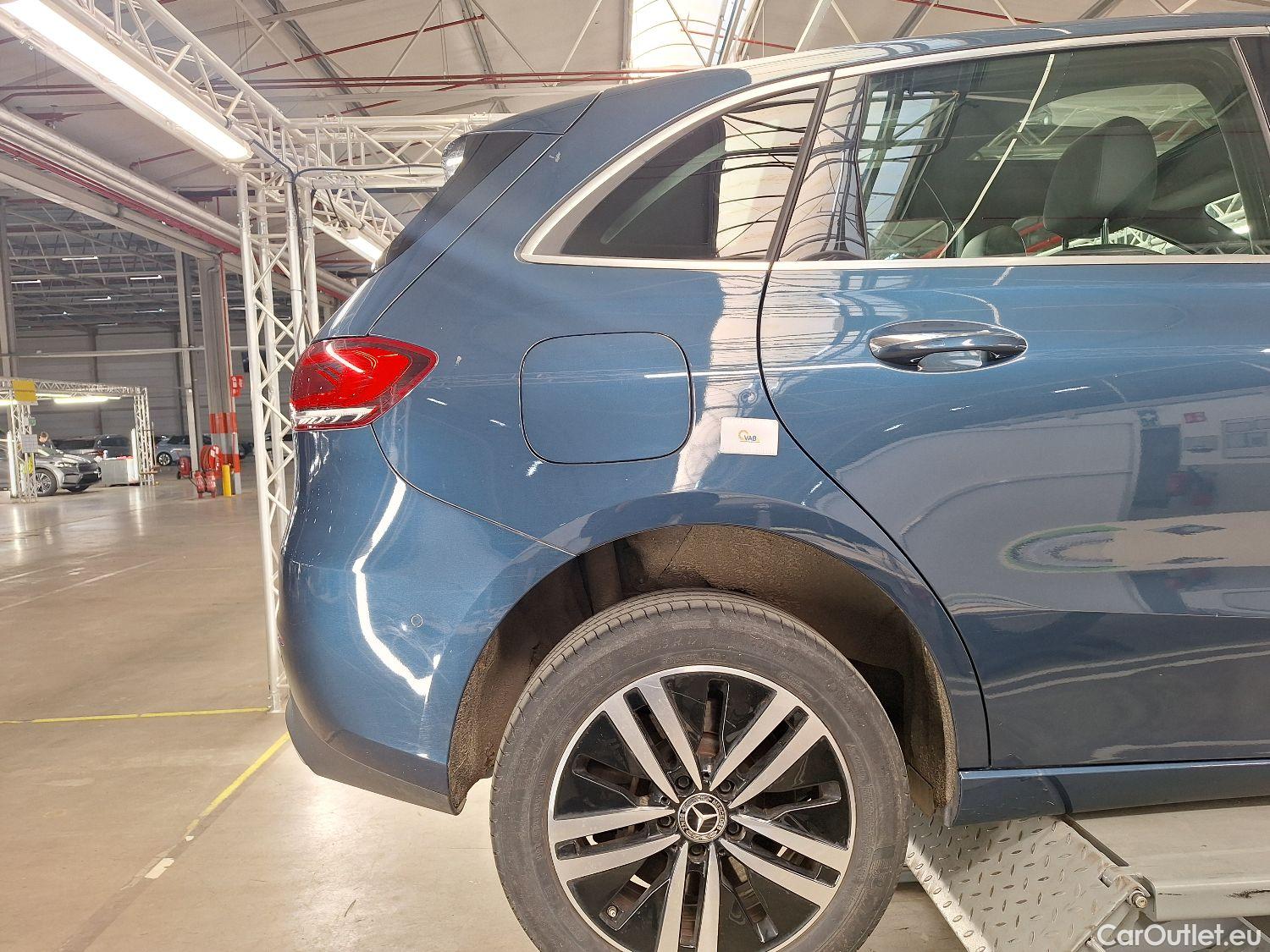  Mercedes  B-Klasse Mercedes, B-Class '18, Mercedes-Benz  B 250 e Business Solution 5 #15