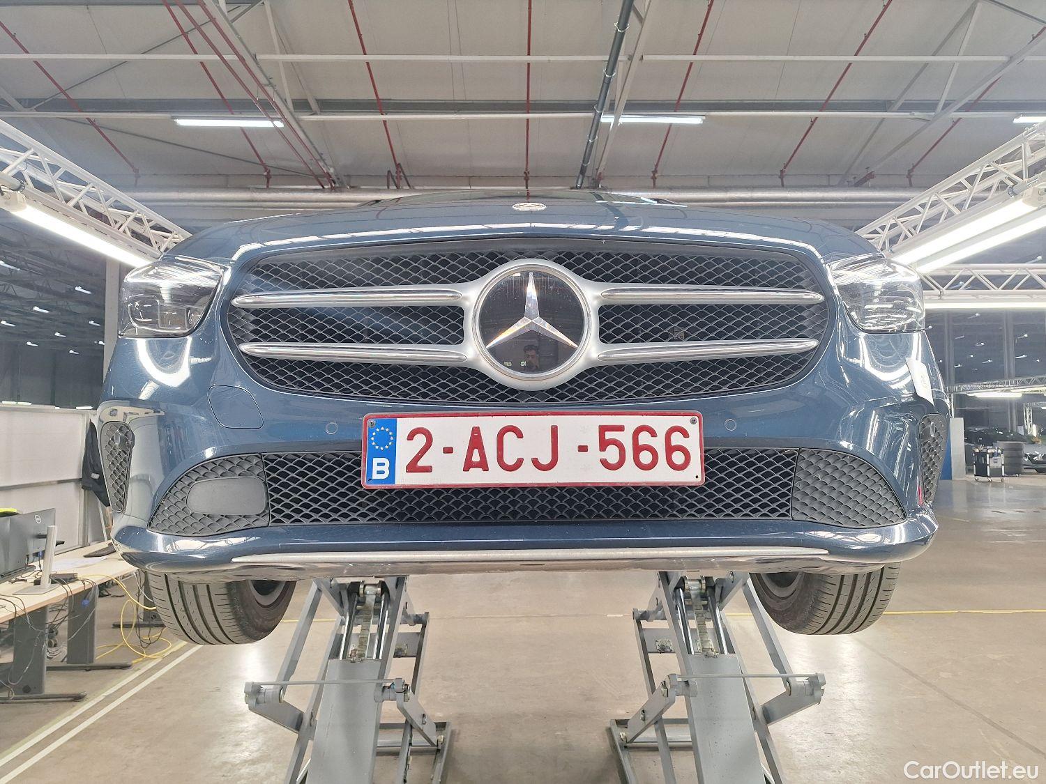  Mercedes  B-Klasse Mercedes, B-Class '18, Mercedes-Benz  B 250 e Business Solution 5 #5