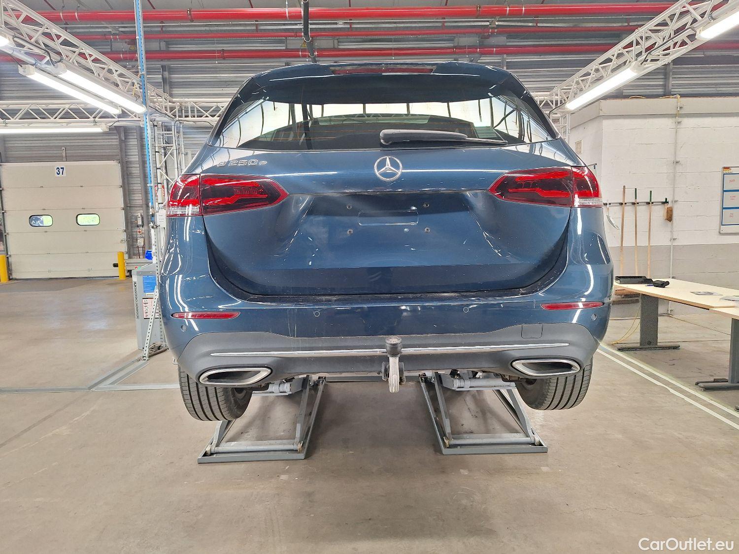  Mercedes  B-Klasse Mercedes, B-Class '18, Mercedes-Benz  B 250 e Business Solution 5 #17