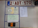 Volvo  XC 40 Volvo, XC40 '17, Volvo XC40 P8 4x4 Recharge R-Design 5d #20