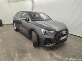  Audi  Q3 Audi  Sportback 35 TFSI S tronic S Line 5d #2