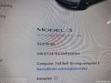  Tesla  Model 3 Tesla,  '18 BEV, Tesla  Standard RWD Plus 4d #18