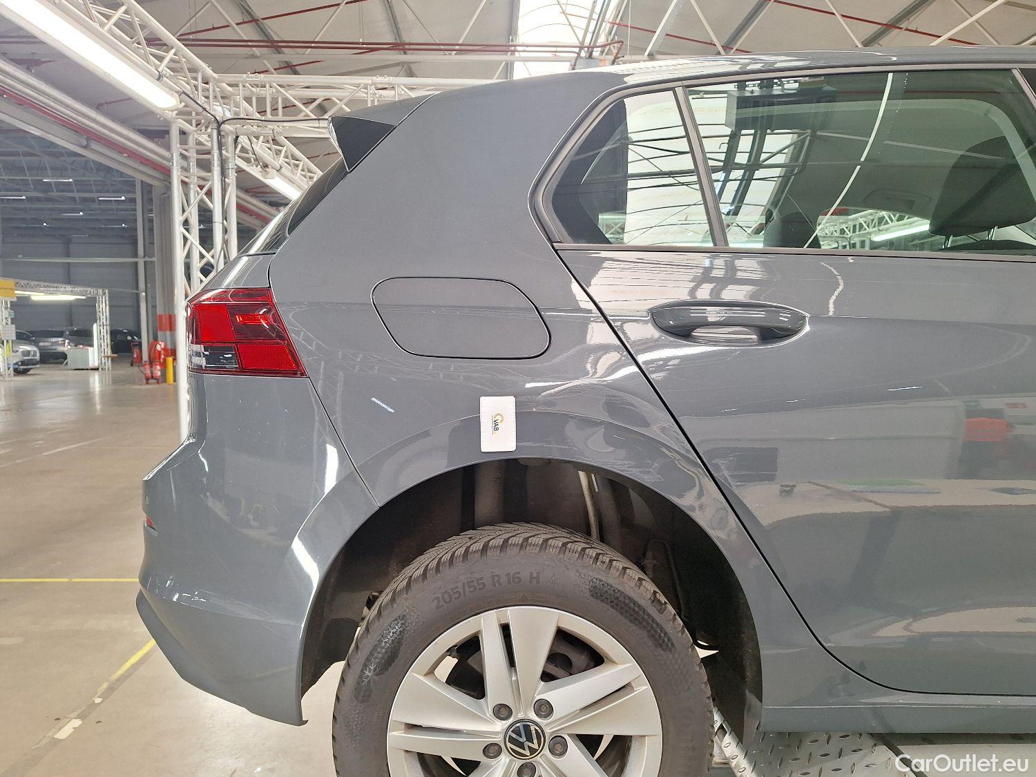  Volkswagen  Golf  VW, VIII '20, Volkswagen VIII 2.0 TDI 85kW Life 5d #7
