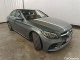  Mercedes  C-Klasse Mercedes-Benz  Berline C 200 d Business Solution Aut. 4d #2