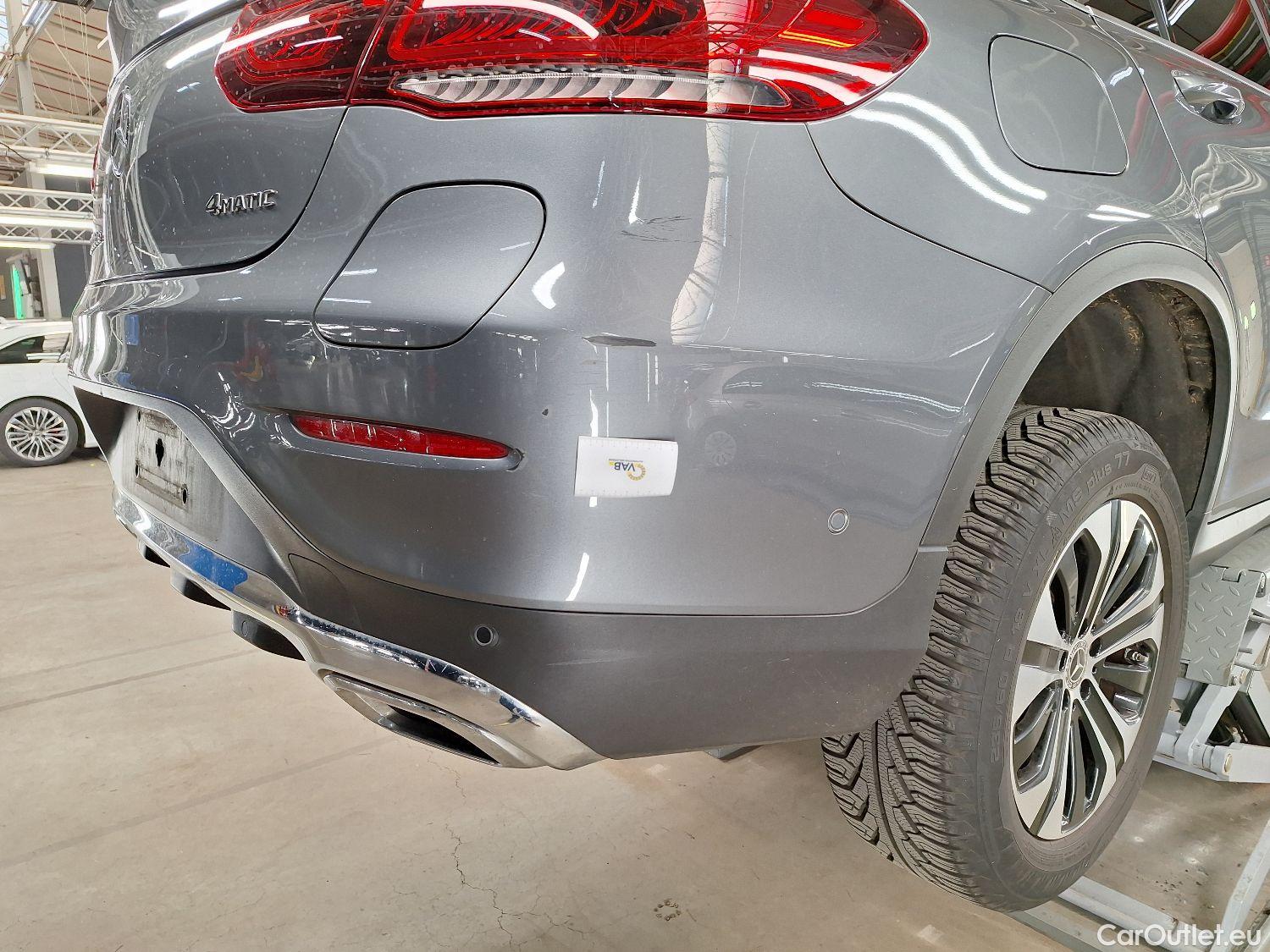  Mercedes  G-Klasee Mercedes, GLC Coupé FL'19, Mercedes-Benz GLC Coupé GLC 300 de Business Soluti #9