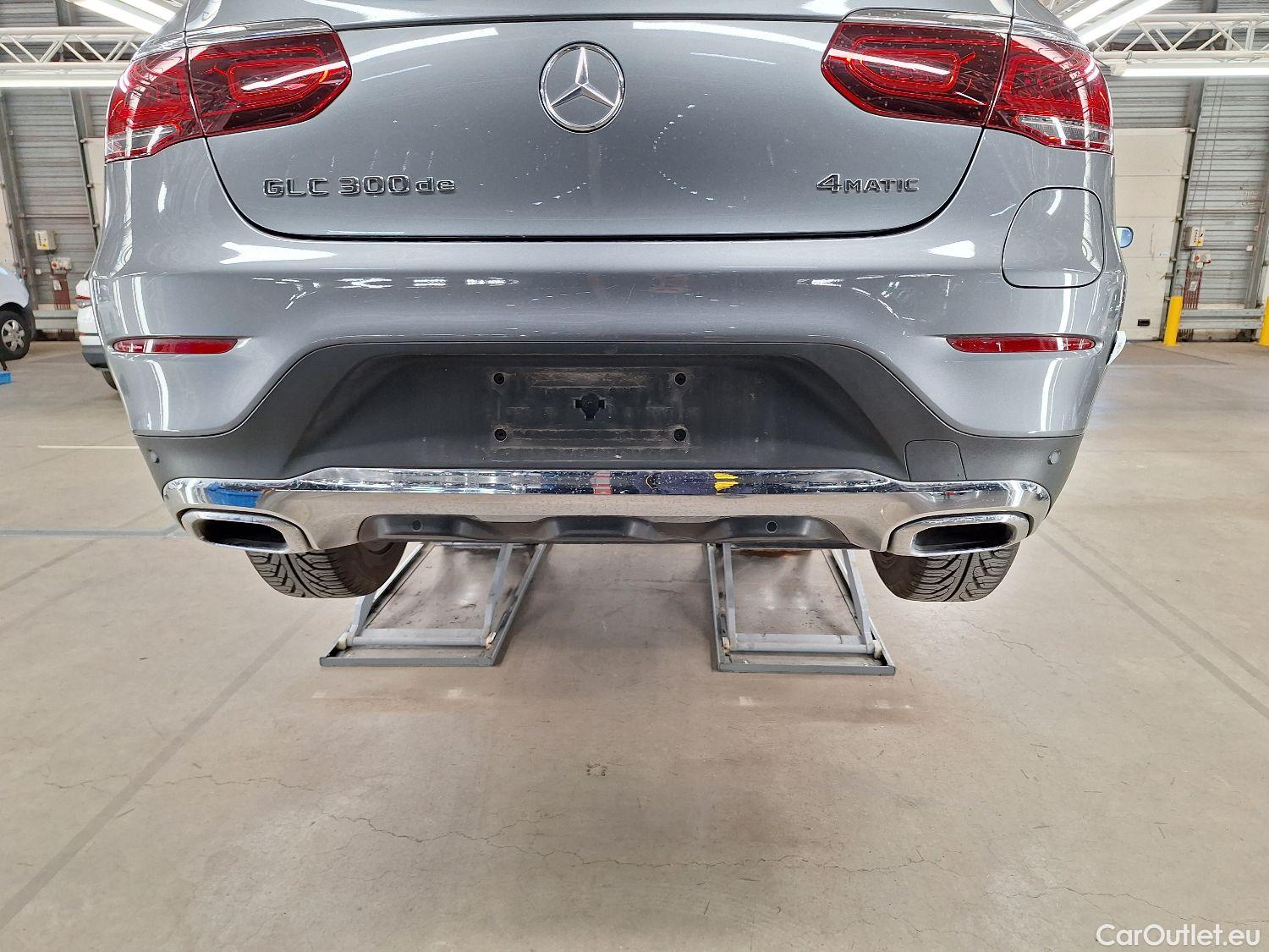  Mercedes  G-Klasee Mercedes, GLC Coupé FL'19, Mercedes-Benz GLC Coupé GLC 300 de Business Soluti #8