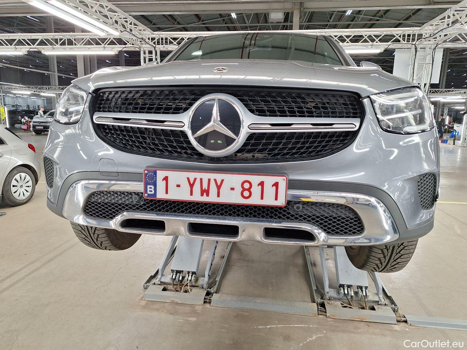  Mercedes  G-Klasee Mercedes, GLC Coupé FL'19, Mercedes-Benz GLC Coupé GLC 300 de Business Soluti #1