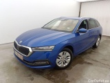  Skoda  Octavia Skoda  Combi 2.0 CRTDI 110kW DSG7 Ambition 5d #4