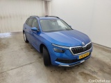  Skoda  KAMIQ SKODA  1.0 TSI 110hp Ambition DSG 5d #2