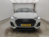  Audi  Q3 AUDI  SPORTBACK DIESEL 35 TDi 150hp S line S tronic (EU6AP) 5d 