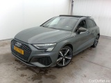  Audi  A3 AUDI  SPORTBACK DIESEL - 2020 40 TDi 200hp Quattro S line S tronic (EU6AP) 5d #2