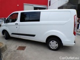  Ford  Transit Custom 300 2018 Transit Custom 300 2.0 tdci 130cv Trend d.cab L2H1 E6.2 Manual Diesel  6 #16