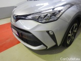  Toyota  C-HR I 2020 C-HR 2.0h More Business e-cvt Automatic Hybrid  10 