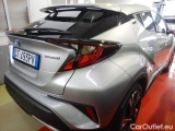  Toyota  C-HR I 2020 C-HR 2.0h More Business e-cvt Automatic Hybrid  10 #2