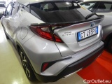  Toyota  C-HR I 2020 C-HR 2.0h More Business e-cvt Automatic Hybrid  10 #3