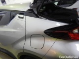  Toyota  C-HR I 2020 C-HR 2.0h More Business e-cvt Automatic Hybrid  10 #12