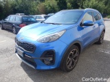  KIA  Sportage IV 2021 Diesel Sportage 1.6 crdi mhev GT Line 30th 2wd 136cv dct Automatic Hybrid  12 