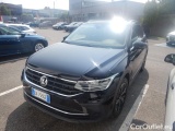  Volkswagen  Tiguan II 2021 Tiguan 2.0 tdi Life 150cv dsg Sequential Diesel  14 