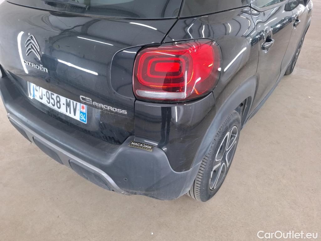  Citroen  C3  Aircross Feel Business 1.5 BlueHDi 100CV BVM6 E6dT #38
