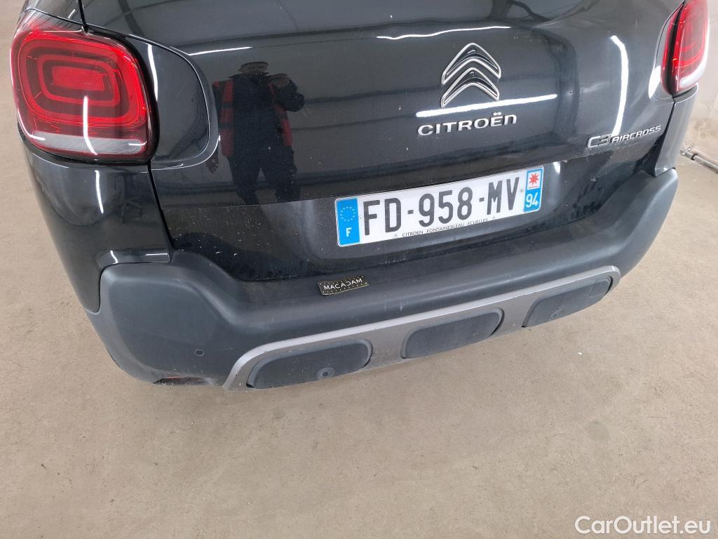  Citroen  C3  Aircross Feel Business 1.5 BlueHDi 100CV BVM6 E6dT #76