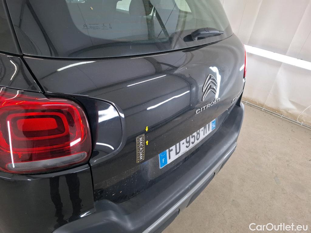  Citroen  C3  Aircross Feel Business 1.5 BlueHDi 100CV BVM6 E6dT #55