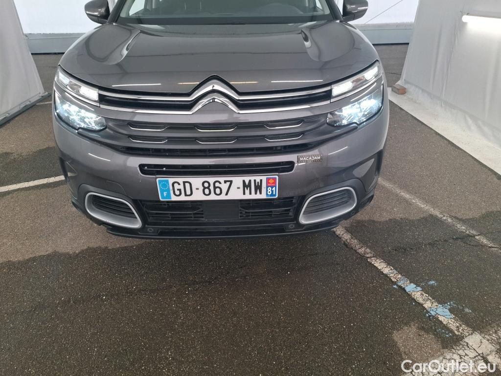  Citroen  C5  Aircross Business 1.5 BlueHDi 130CV BVA8 E6d #20