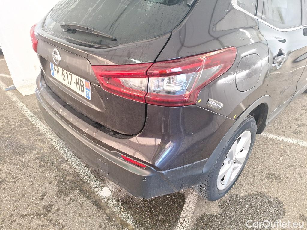  Nissan  Qashqai NISSAN  / 2017 / 5P / Crossover 1.5 DCI 115 DCT Business Edition #15