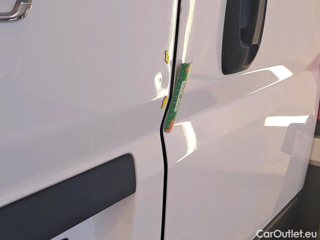  Fiat  Ducato FIAT   2014  4P  Fourgon tôlé 30 C H1 23 Multijet 120 Pack Pro Nav #10