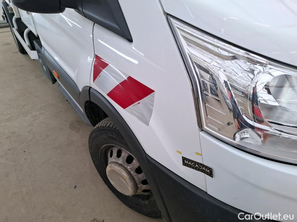  Ford  Transit  Plateau 470 L3 Simple Cabine Trend 2.0 170CV BVM6 #32