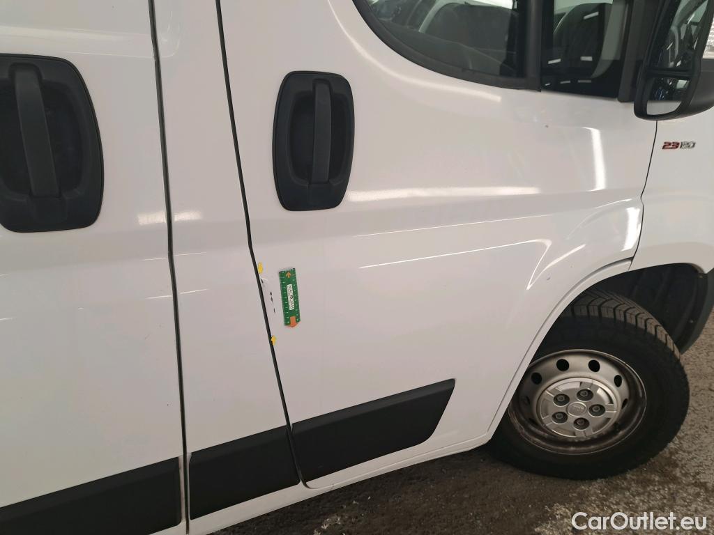 Fiat  Ducato FIAT   2014  4P  Fourgon tôlé 30 C H1 23 Multijet 120 Pack Pro Nav #1