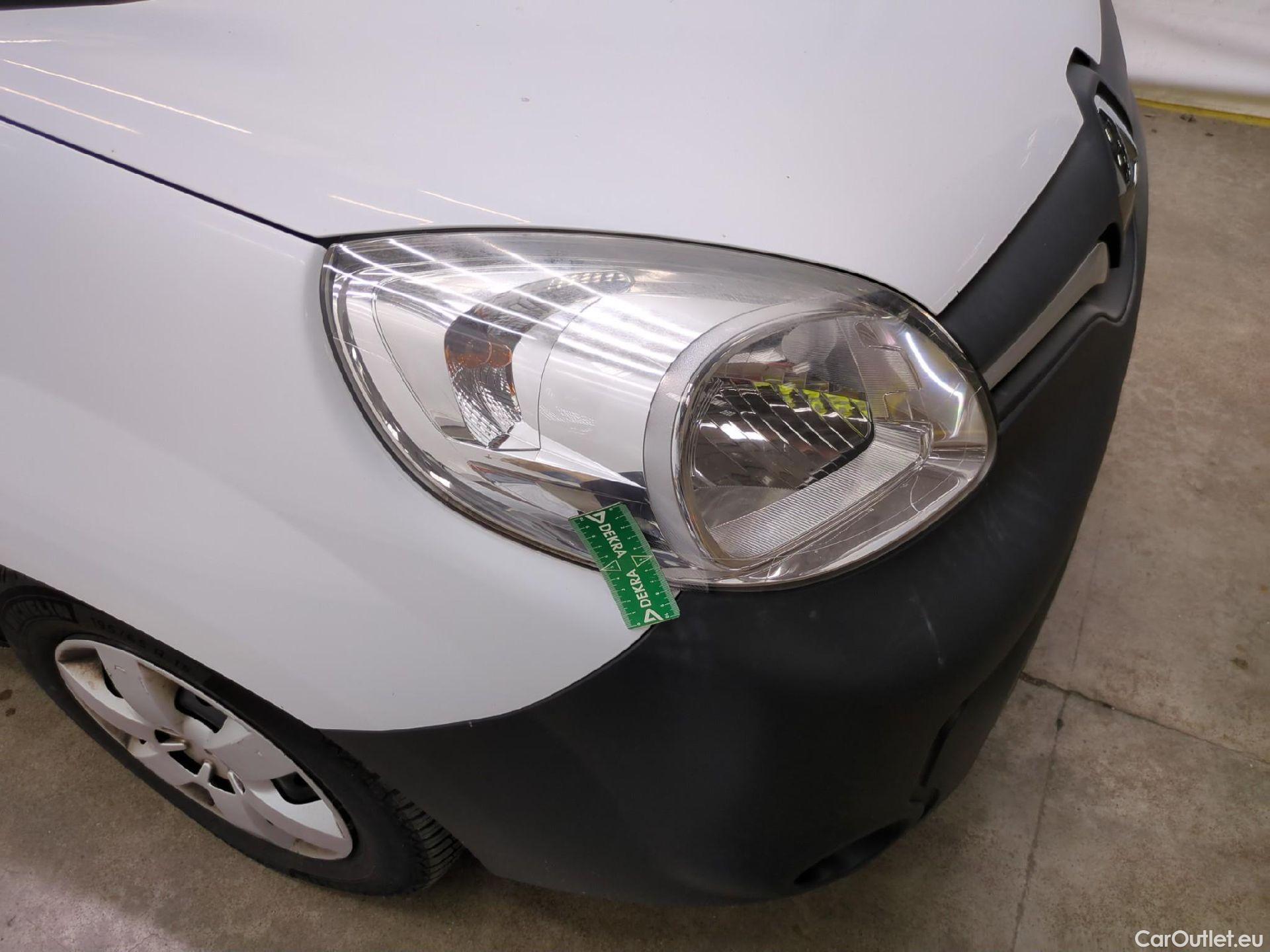  Renault  Kangoo  Express Grand Confort (L1) 1.5 dCi 90CV BVM5 E6 #25