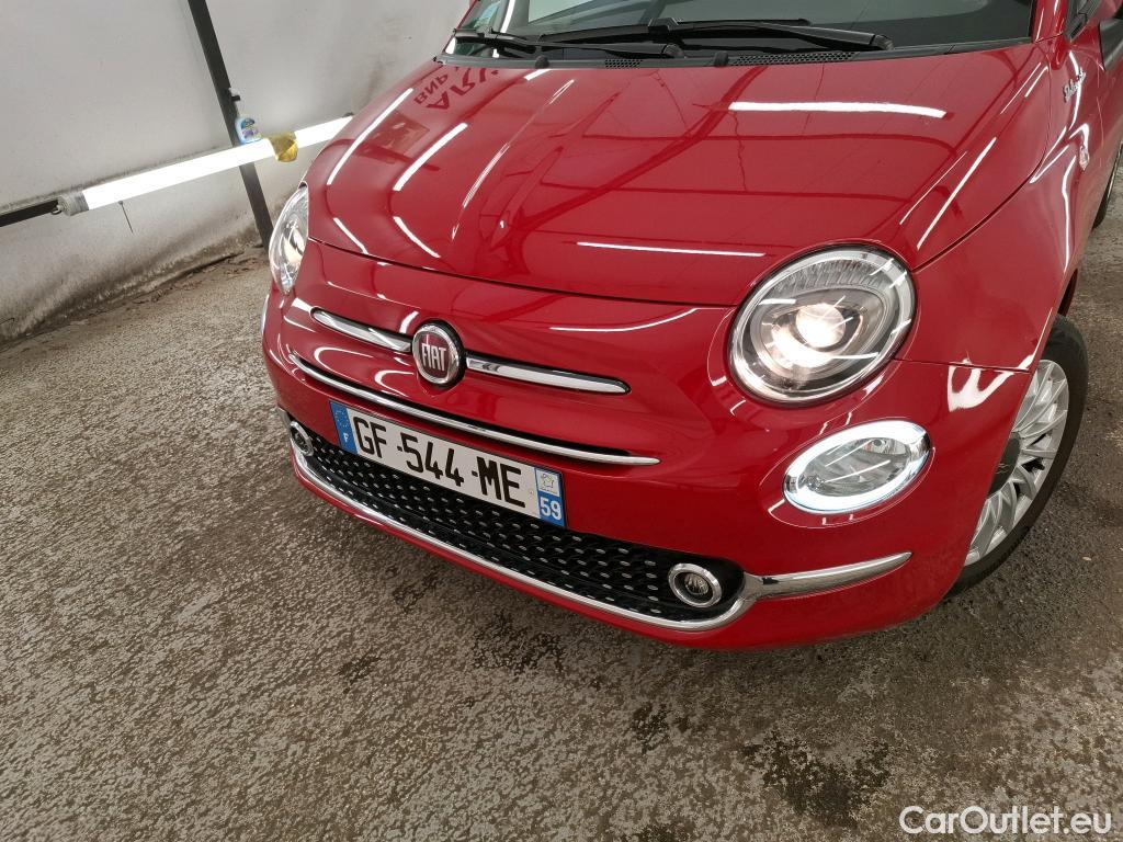  Fiat  500  Berline DolceVita 1.0 70CV BVM6 E6d #11