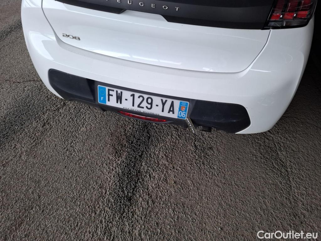  Peugeot  208  Premium 1.5 HDi 100CV BVM6 E6d #17