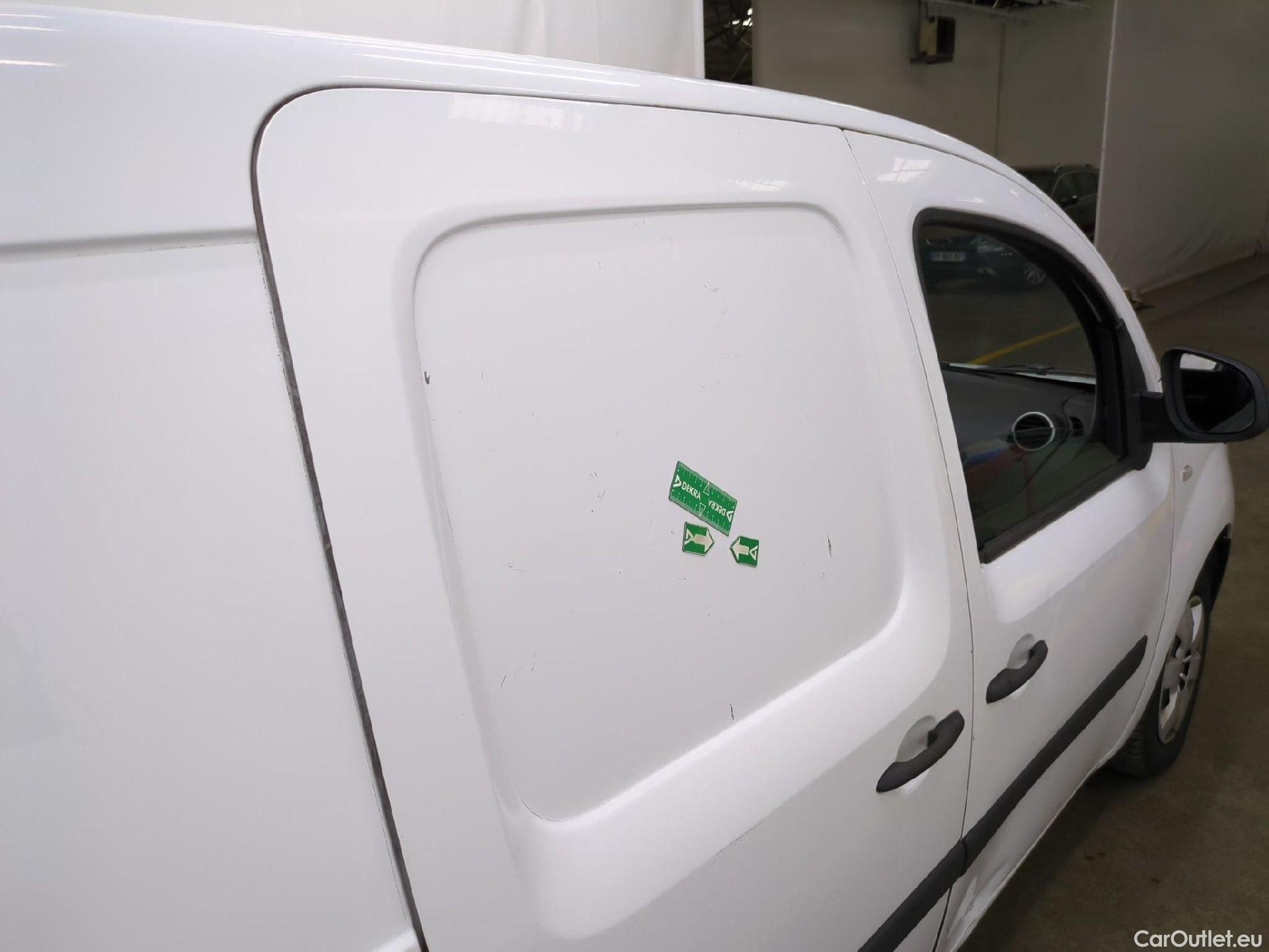  Renault  Kangoo  Express Grand Confort (L1) 1.5 dCi 90CV BVM5 E6 #17