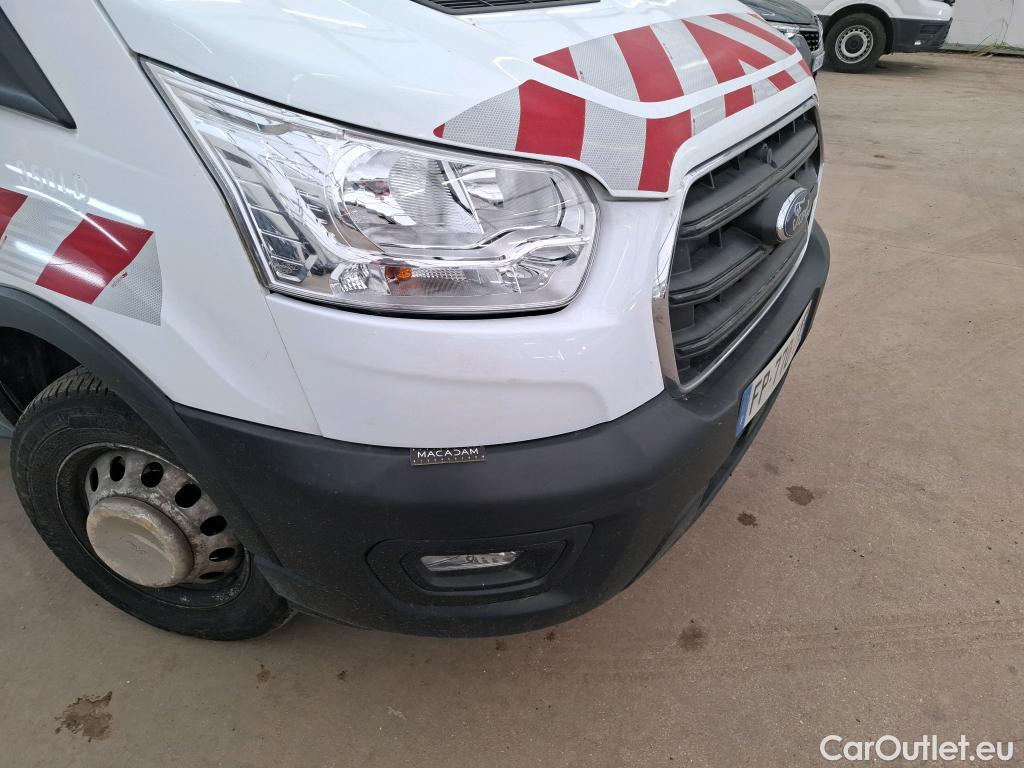  Ford  Transit  Plateau 470 L3 Simple Cabine Trend 2.0 170CV BVM6 #27