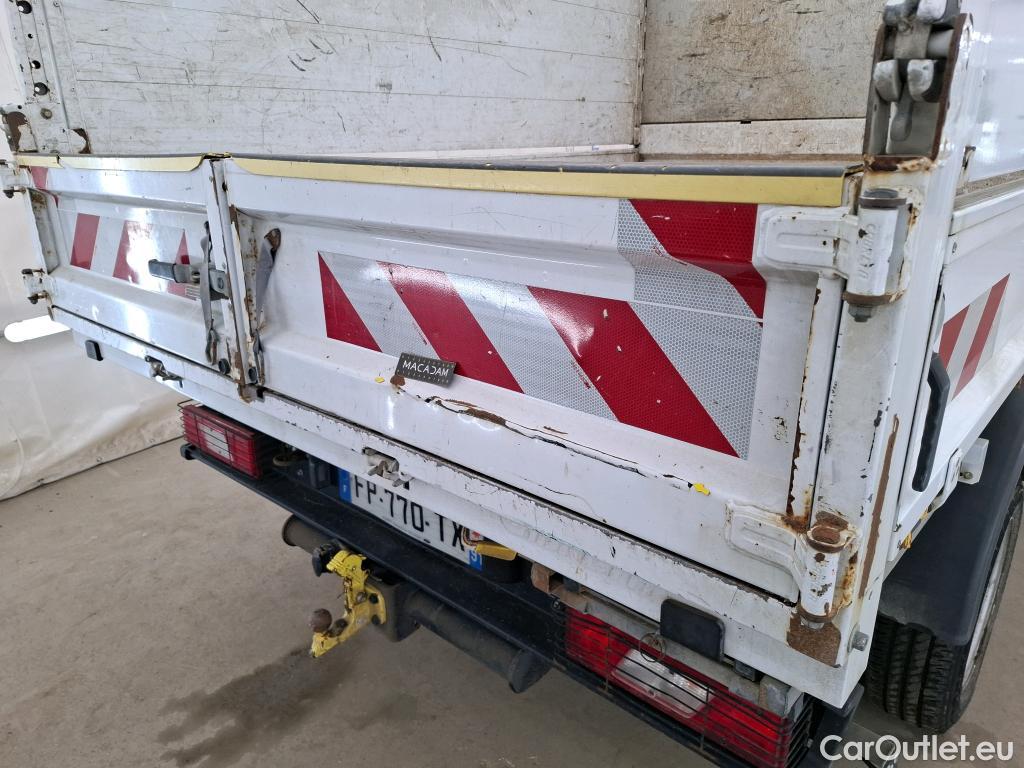  Ford  Transit  Plateau 470 L3 Simple Cabine Trend 2.0 170CV BVM6 #34