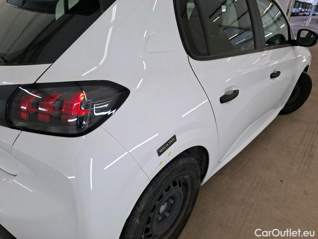  Peugeot  208  Premium 1.5 HDi 100CV BVM6 E6d #22