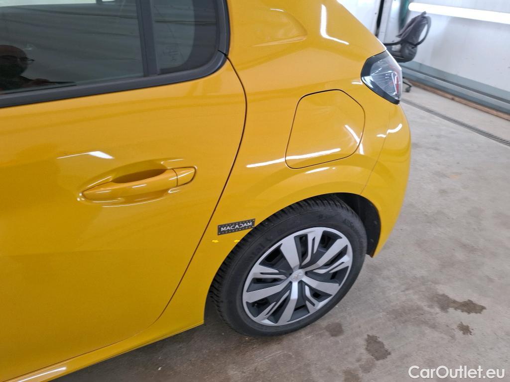  Peugeot  208  Active Business 1.2 PureTech 100CV BVA8 E6d #1
