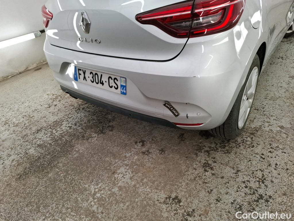  Renault  Clio  V Business 1.0 TCe 90CV BVM6 E6d #1