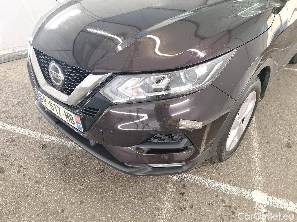  Nissan  Qashqai NISSAN  / 2017 / 5P / Crossover 1.5 DCI 115 DCT Business Edition #10