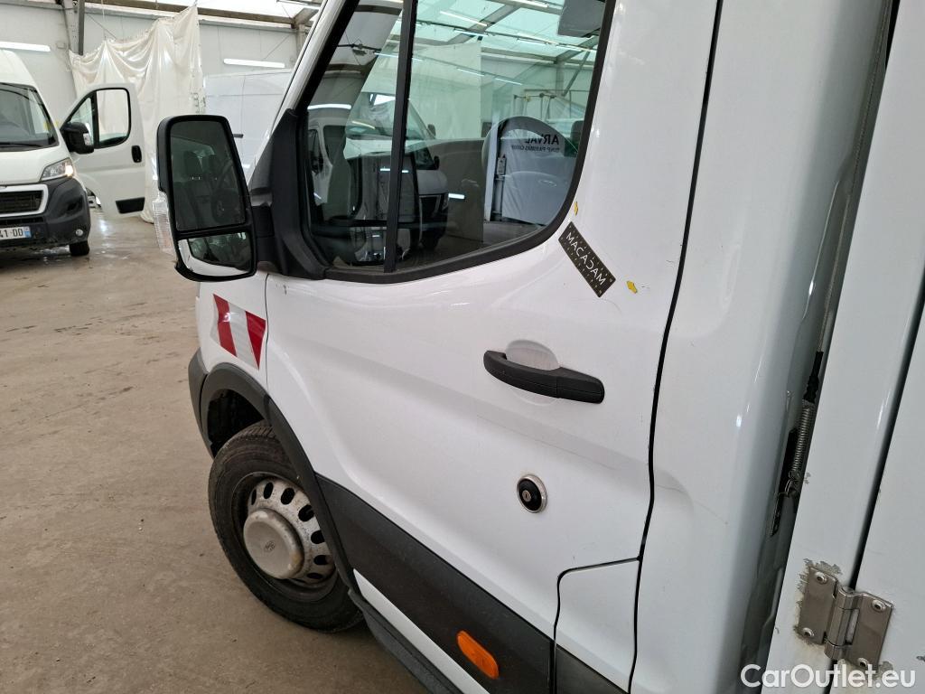 Ford  Transit  Plateau 470 L3 Simple Cabine Trend 2.0 170CV BVM6 #19