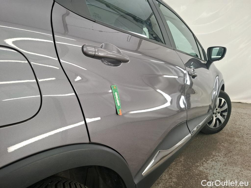  Renault  Captur  Business 0.9 TCe 90CV BVM5 E6 #1