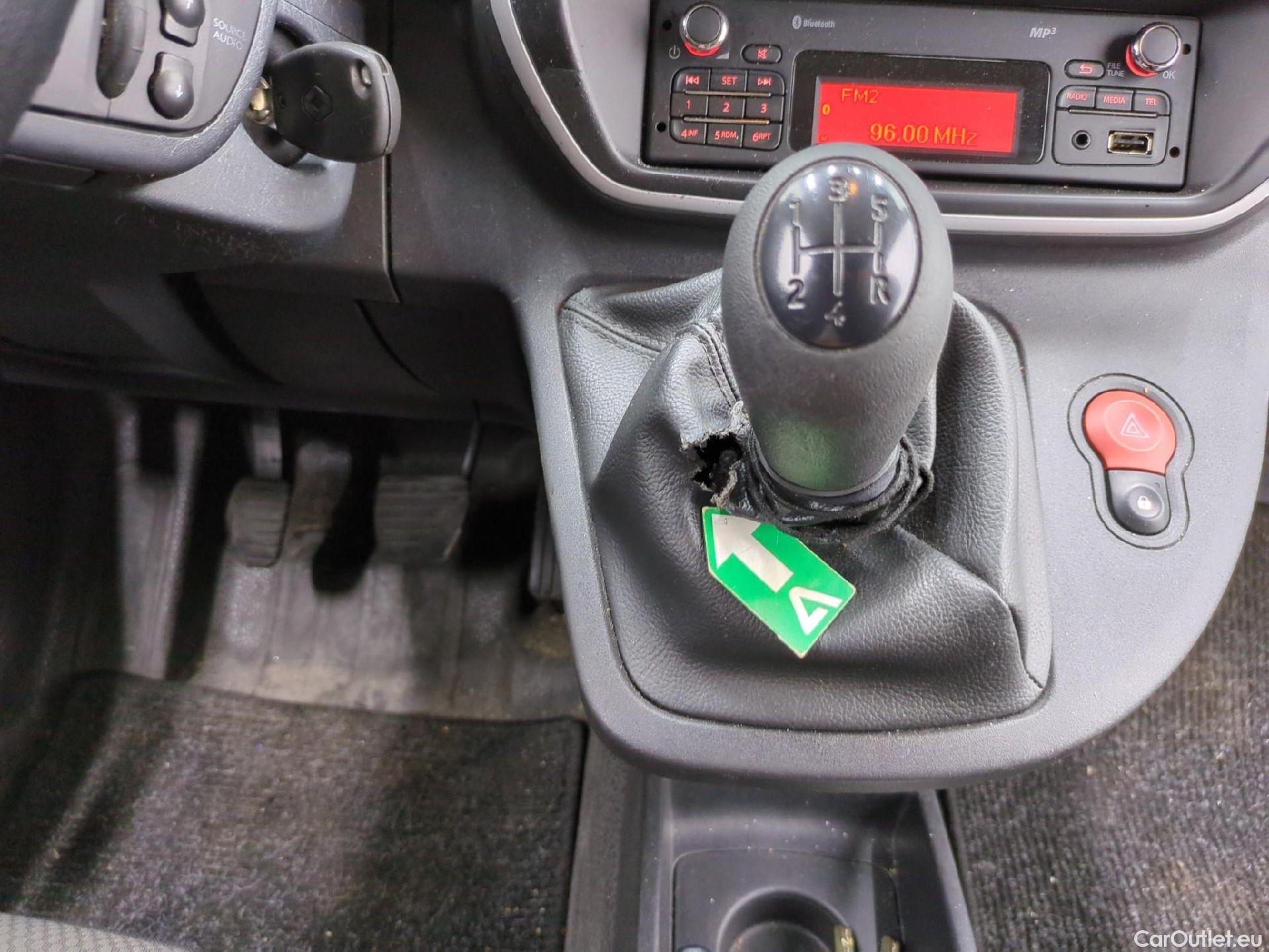  Renault  Kangoo  Express Grand Confort (L1) 1.5 dCi 90CV BVM5 E6 #5