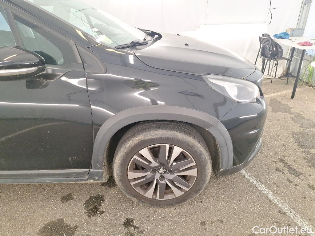 Peugeot  2008  Allure Business 1.5 HDi 120CV BVA6 E6dT #14