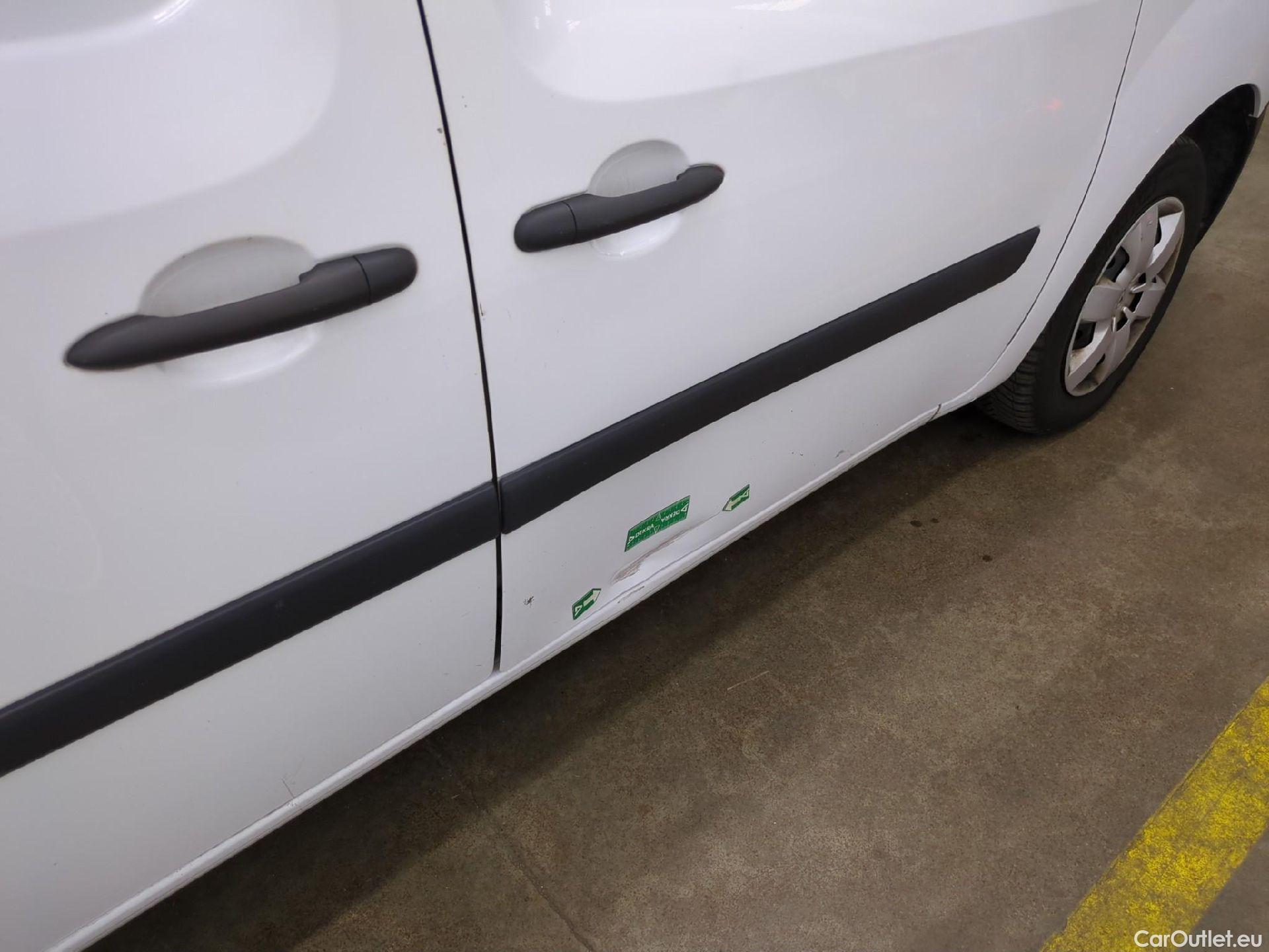  Renault  Kangoo  Express Grand Confort (L1) 1.5 dCi 90CV BVM5 E6 #20
