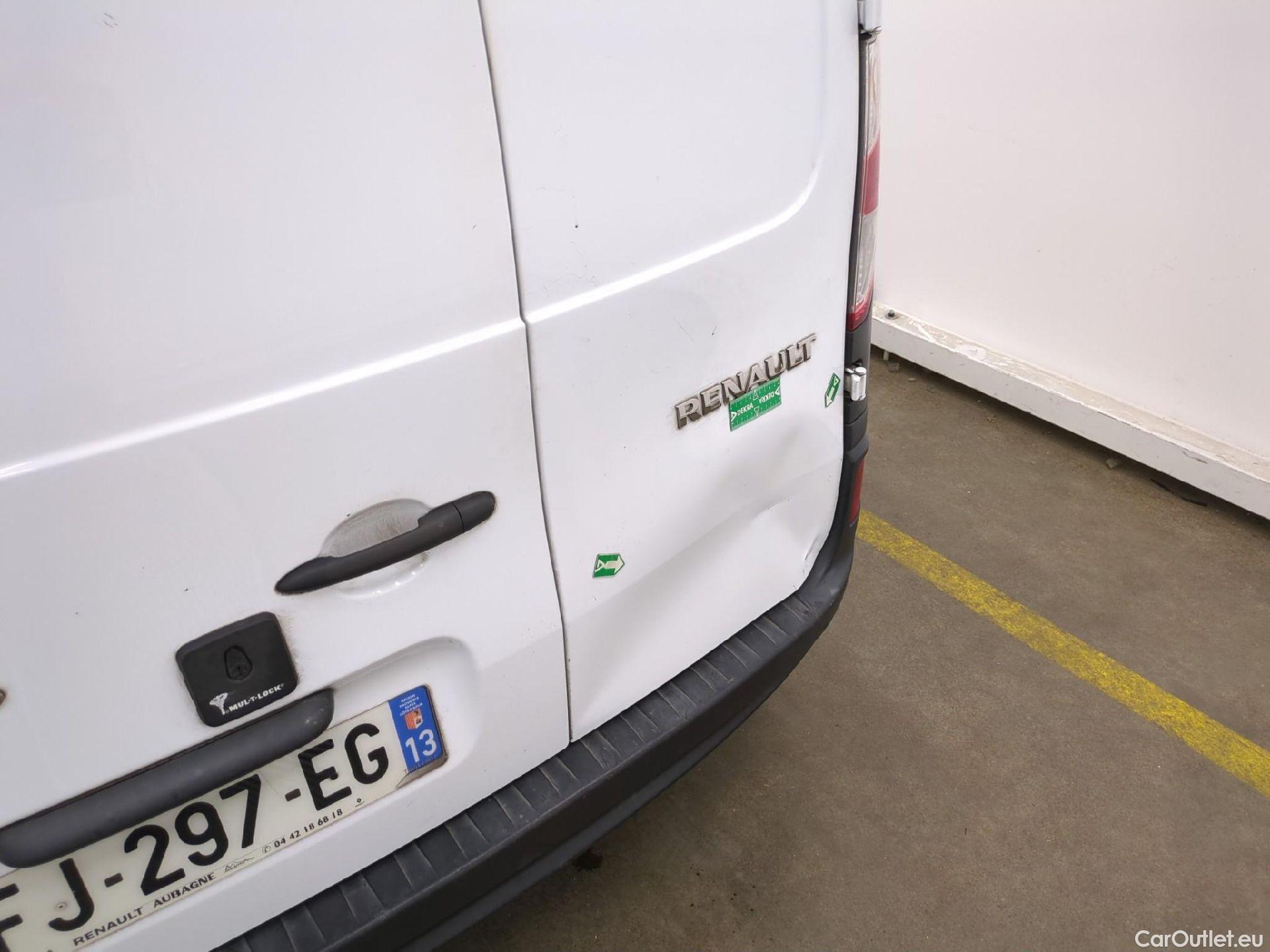  Renault  Kangoo  Express Grand Confort (L1) 1.5 dCi 90CV BVM5 E6 #36