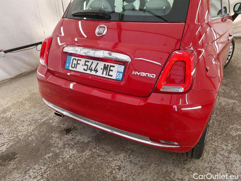  Fiat  500  Berline DolceVita 1.0 70CV BVM6 E6d #15